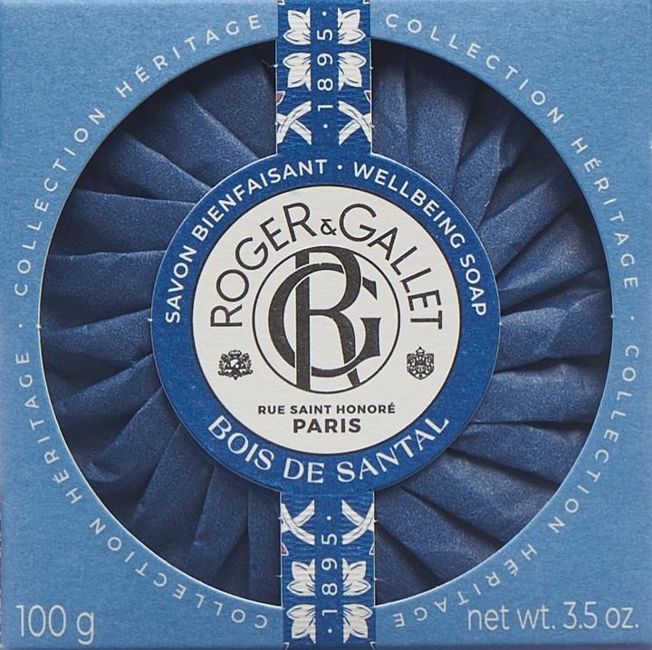 Produktbild Roger & Gallet Santal Savon (Flüssigseife)