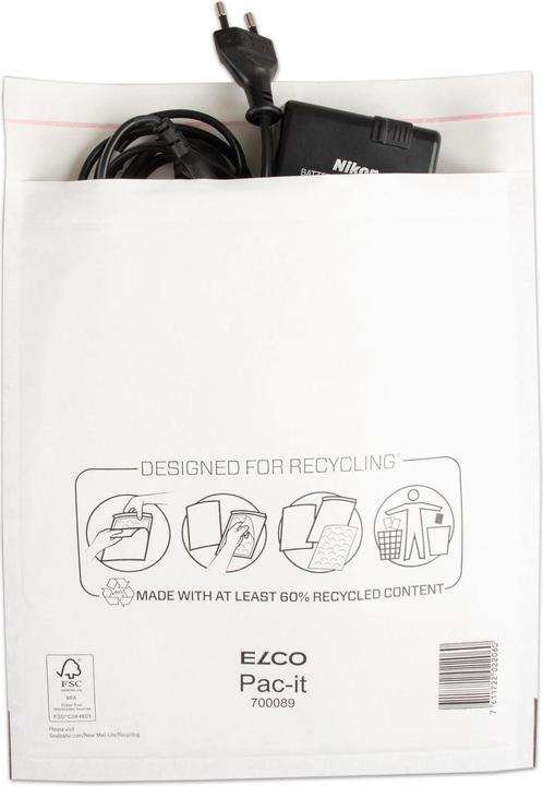Produktbild Elco Luftpolstertasche 24 x 27 cm 100 Stück (100 x)