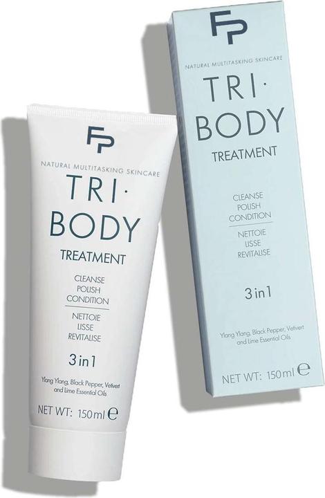 Formulae Prescott Tri Body Balm Essential 150ml (150 ml)