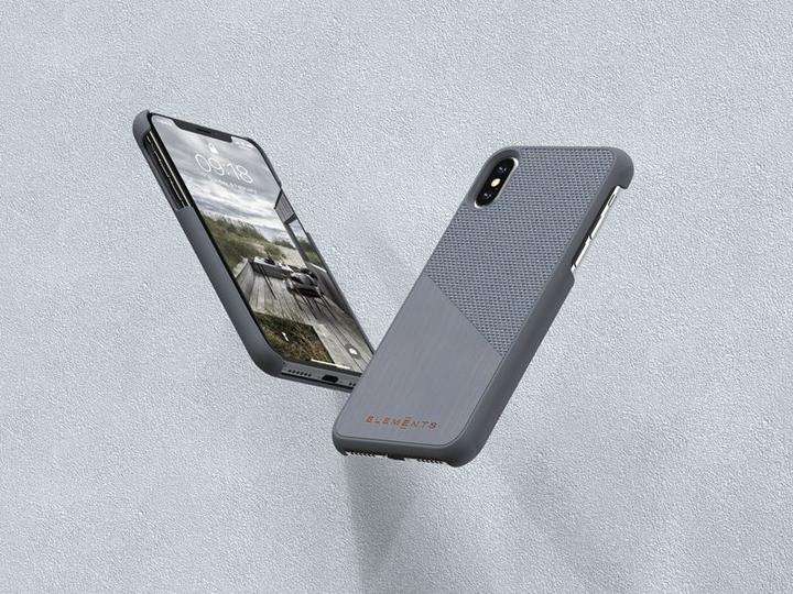Productafbeelding Nordic Elements Origineel Helium - Iphone Xs Max Hoesje met Echt Esdoornhout (Medium Gr (Apple iPhone XS Max)
