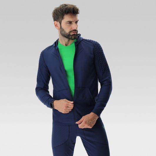 Image du produit UYN Kapuzenshirt Mit Durchgehendem Reissverschluss Run Fit (L)