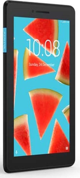 Image du produit Lenovo Onglet E7 (7", 8 Go, Noir)