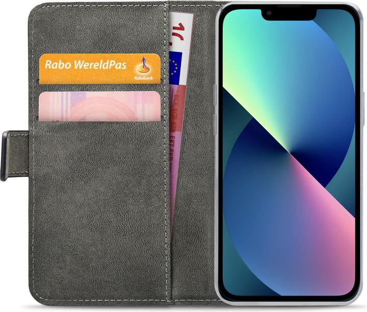 Image du produit Mobilize Porte-monnaie classique Gelly (Apple iPhone 13 mini)