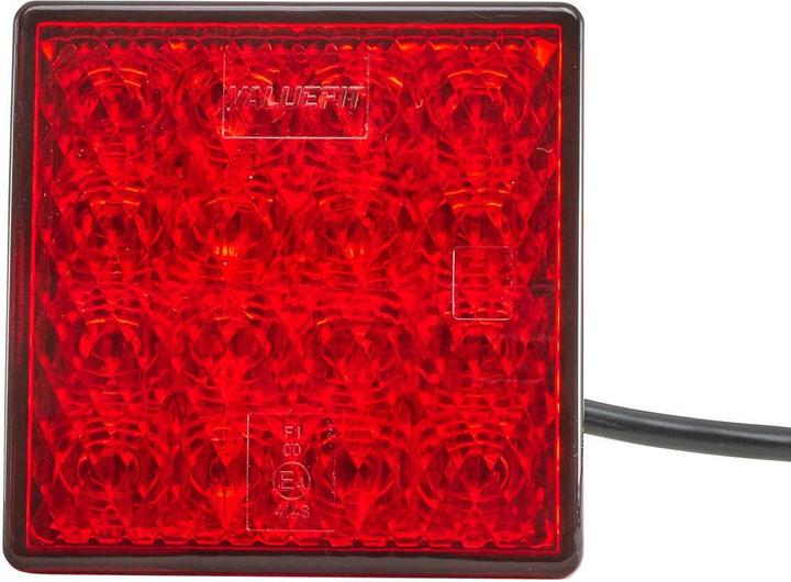 Produktbild Hella Nebelschlussleuchte hinten LED 2NE 357 029-141