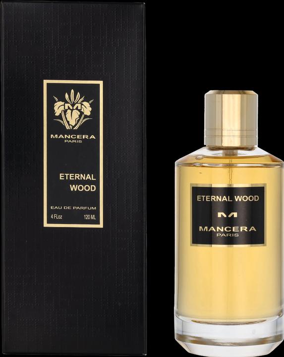 Mancera Eternal Wood Edp Spray (Eau de Parfum, 120 ml)