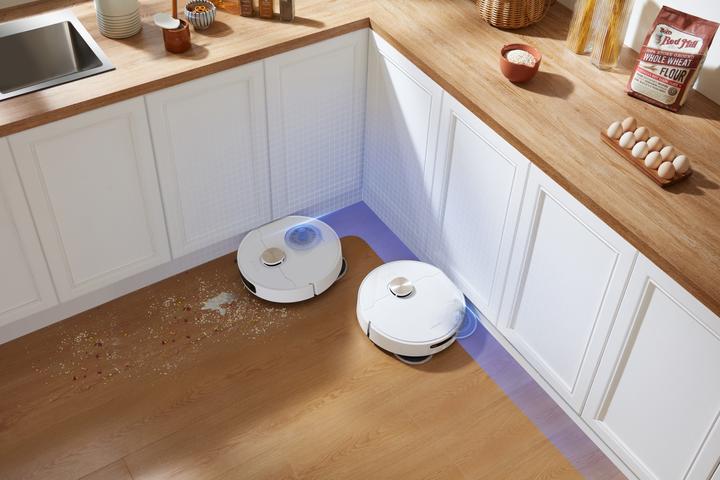 Actual product image Dreame L10s Pro Ultra Heat (Vacuum mopping robot)
