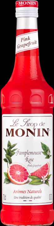 Produktbild Monin Grapefruit - Pamplemousse Rose Sirup (1 x 70 cl)