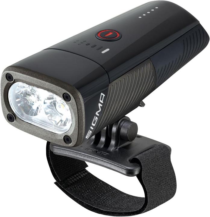 Sigma Buster 1600HL Helmlicht (1600 lm)