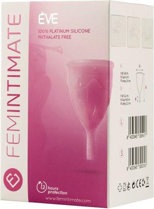 Image du produit Femintimate Pochette Menstruelle En Silicone Eve Taille S (S)
