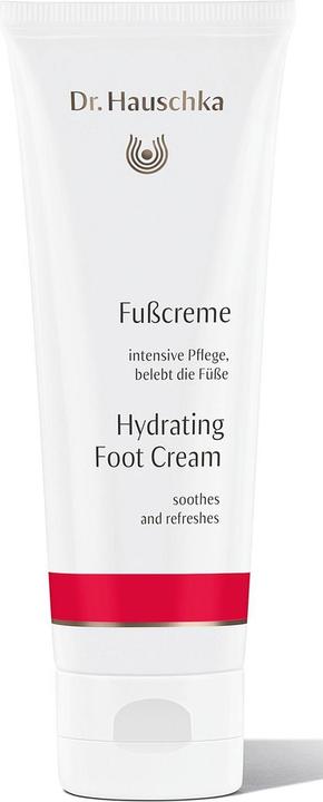 Produktbild Dr. Hauschka Fusscreme (Fusscrème & Fussgel, 75 ml)
