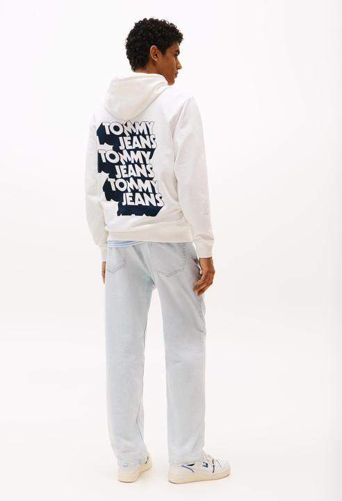 Immagine prodotto Tommy Jeans Tjm Stack Back Logo Hoodie Ext (XXL)