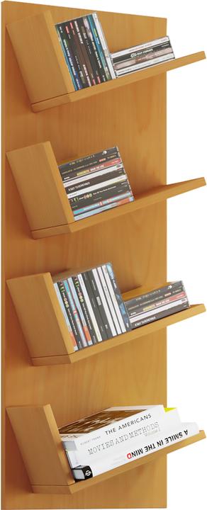 Produktbild VCM Holz Wandregal Lansi (90 x 33 x 16 cm)