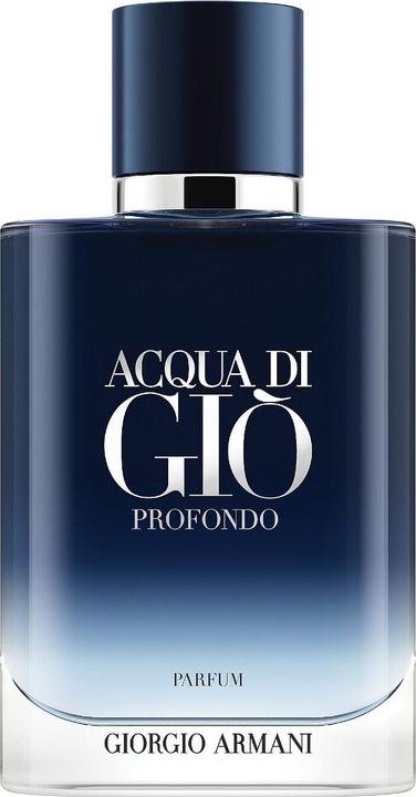Armani Exchange ARMANI Acqua di Giò Profondo Parfum 100 ml (Eau de Parfum, 100 ml)