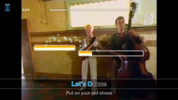 Actual product image THQ We Sing - PlayStation 4 (PS4, FR)