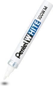 Immagine prodotto Pentel Bianco - Marcatore permanente (Bianco, 2 mm, 1 x)