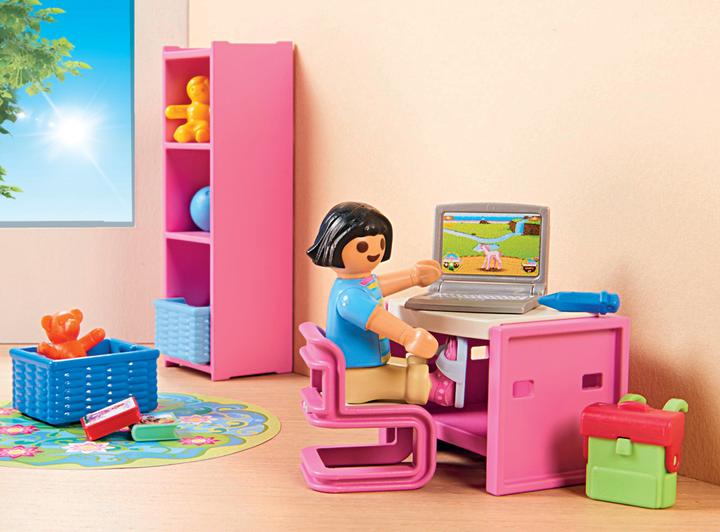 Produktbild Playmobil Fröhliches Kinderzimmer (9270, Playmobil City Life)