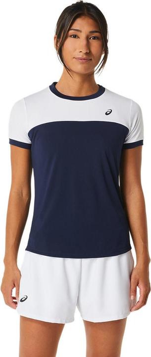 ASICS Performance Court SS Top Damen