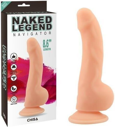 Actual product image Chisa Navigato-Flesh