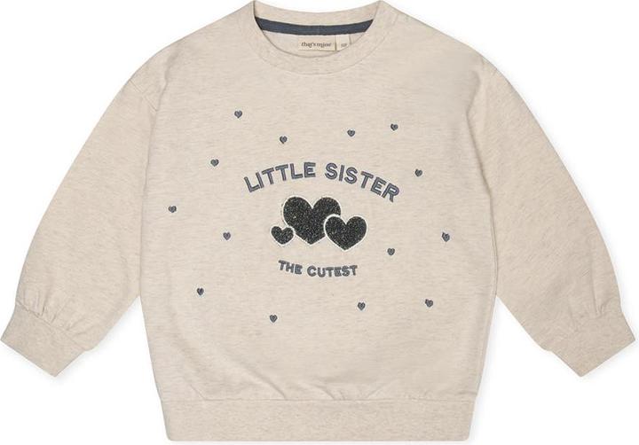 Immagine prodotto That's mine Pullover "Little Sister" 86 cm (86)
