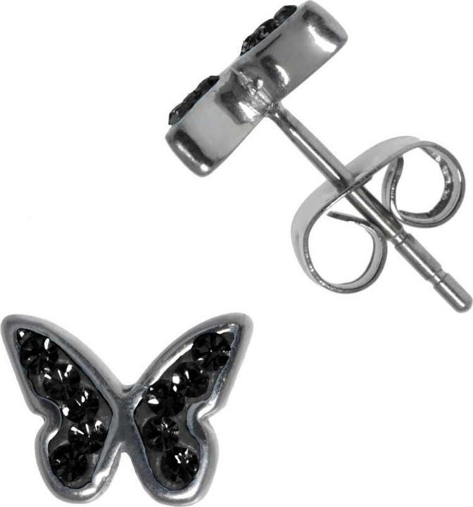 Schwarz, Silber