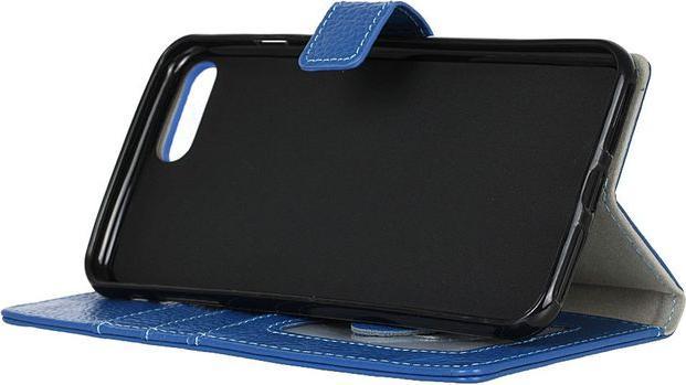 Produktbild MU Classic Echtleder Hülle (Asus Zenfone 4 Max)
