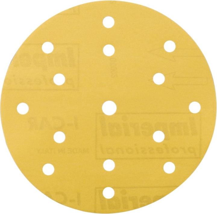 Produktbild Makita Schleifpapier Ø 150 mm (500)