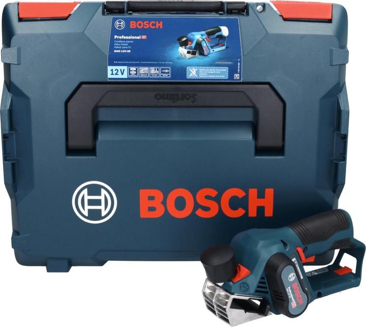 Actual product image Bosch Professional GHO 12V-20