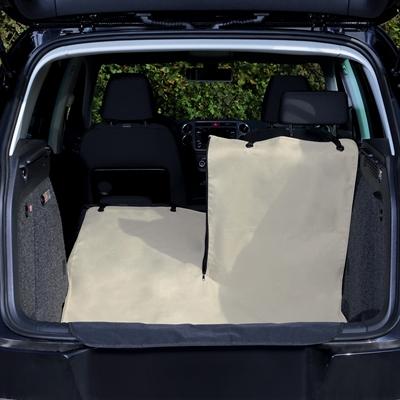 Produktbild Trixie Kofferraum-Schondecke 180x130cm (Hund, Faltbar, Abschliessbar)
