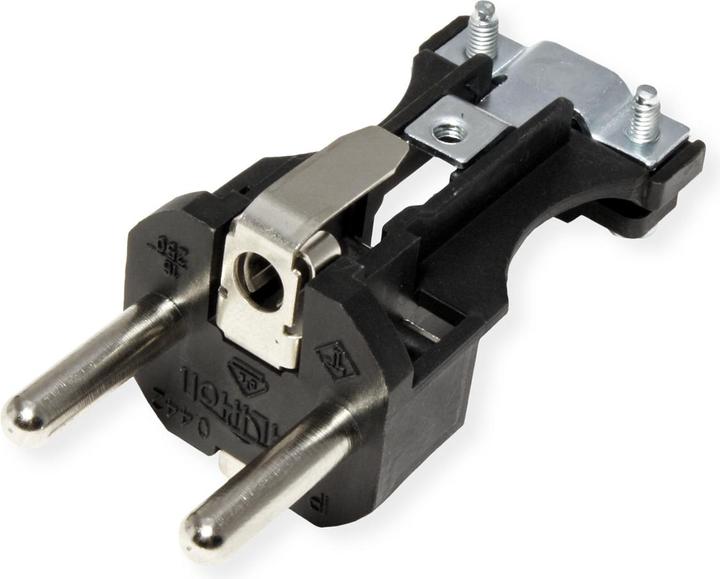 Actual product image Bachmann Solid rubber plug B/F