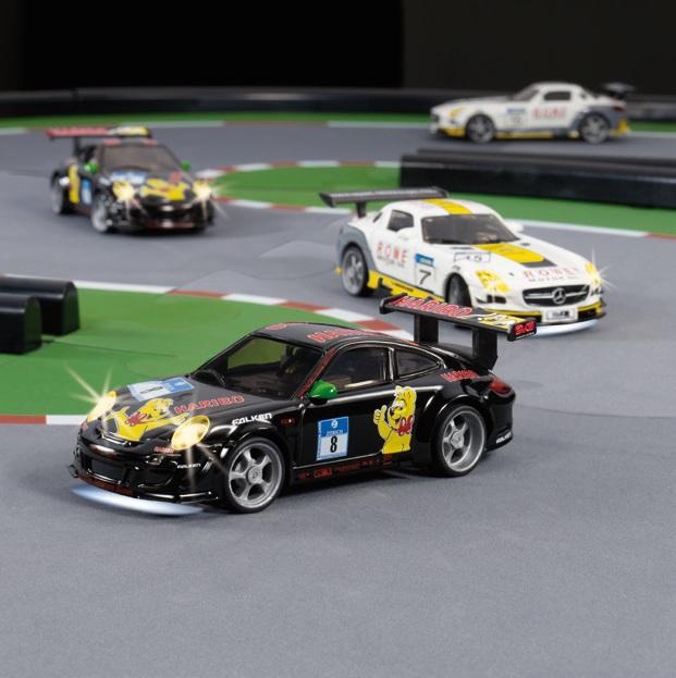 Image du produit Siku Circuit Racing GT Challenge