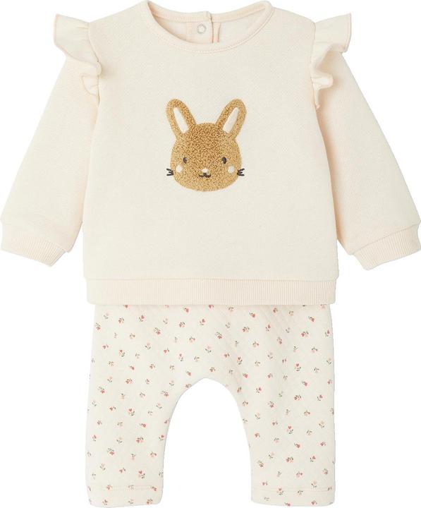 Image du produit Vertbaudet Baby-Set: Sweatshirt & Hose (56)