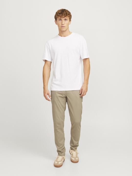Actual product image Jack & Jones Slim fit chino trousers Chino trousers (36)