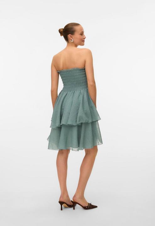 Actual product image Vero Moda SNRUBY Kurzes Kleid Kleid (L)