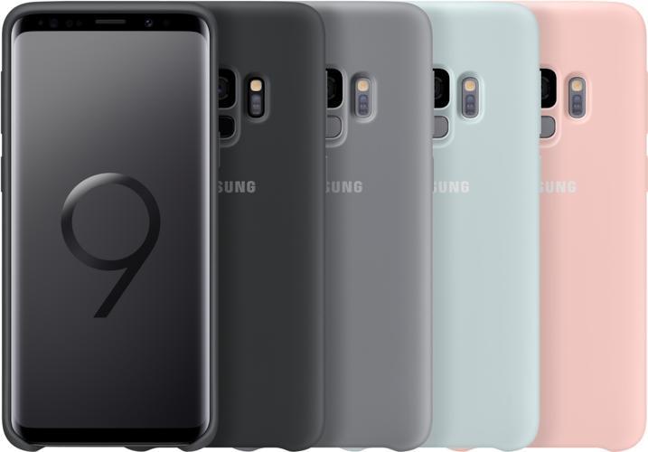 Produktbild Samsung Silicone (Samsung Galaxy S9)