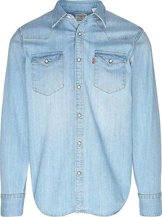 Produktbild Levis Jeanshemd BARSTOW WESTERN (S)
