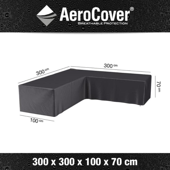 Produktbild AeroCover L-Form 300x300x100