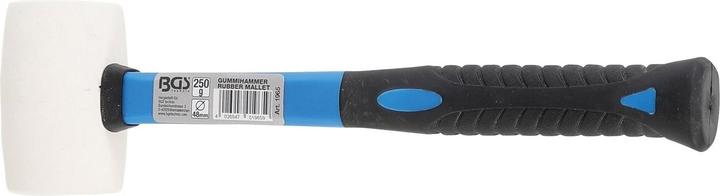 Actual product image BGS Rubber mallet (430 g)