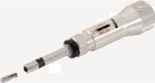 Image du produit KS Tools Tournevis dynamométrique ESD 1/4" Échelle micrométrique, graduation (méc.), 40-300 cNm (1/4", 40 Nm, 300 Nm)