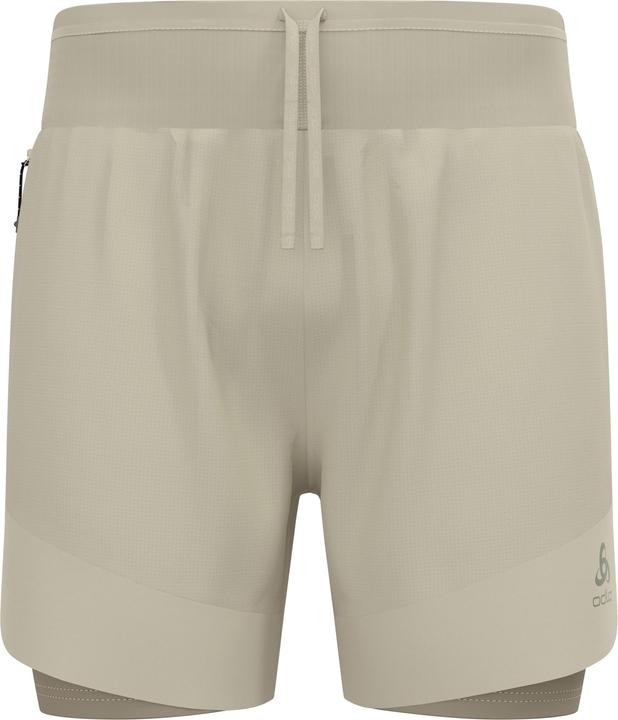 Actual product image Odlo X-Alp Trail 6" 2-In-1 Short (XXL)