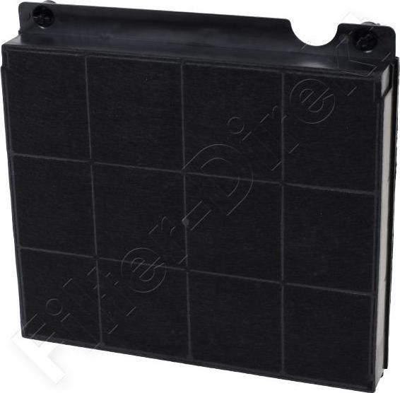 Image du produit WPRO Filtre à charbon actif 481248048145, AMC027, Mod. 15, CHF15/1 484000008575