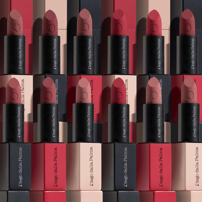 Produktbild Diego dalla Palma The Lipstick Demi-Matt 38 Refill System (38)