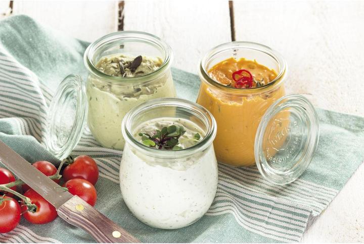 Produktbild Weck Einkochglas (12 Stk., 0.16 l)