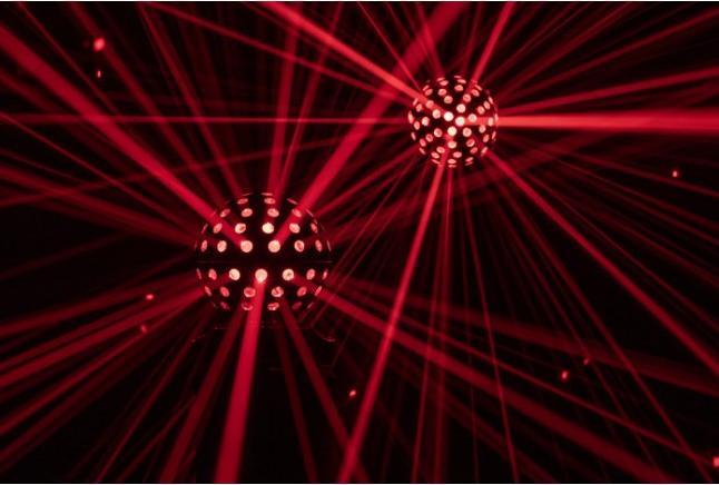 Produktbild Showtec Colourburst PRO (LED)