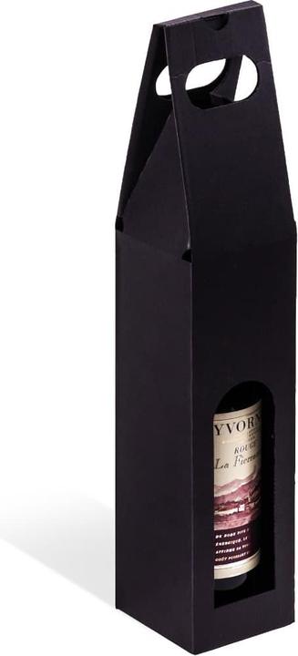 Produktbild Brieger Wein Ligne Noire (Flaschentasche, 1 x)