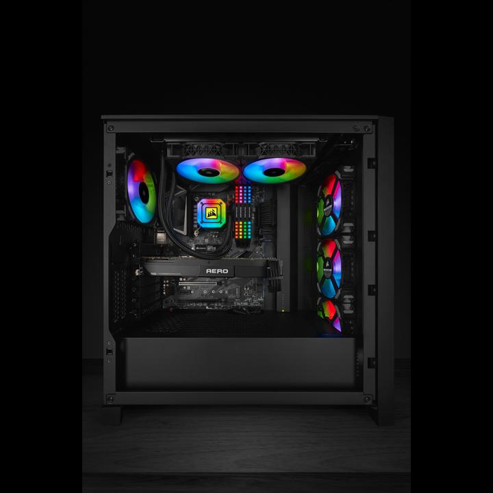 Produktbild Corsair iCUE H115i Elite Capellix