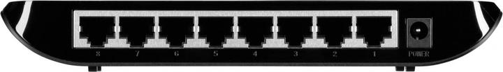 Actual product image TP-Link Tl-Sg1008d (8 Ports)