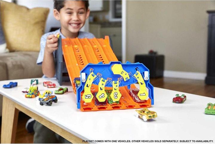 Produktbild Hot Wheels Color Reveal 2er-Sortiment