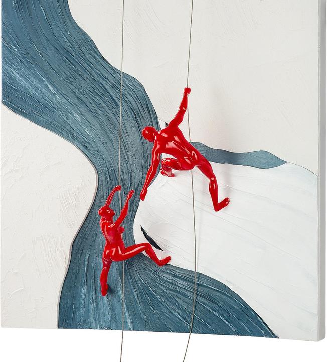 Actual product image Gilde Bild Scramble (120 x 80 cm)
