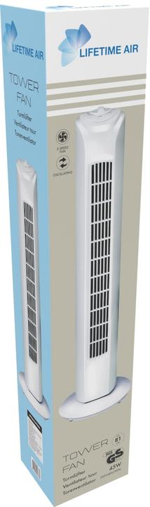 Actual product image Lifetime Air Fan tower