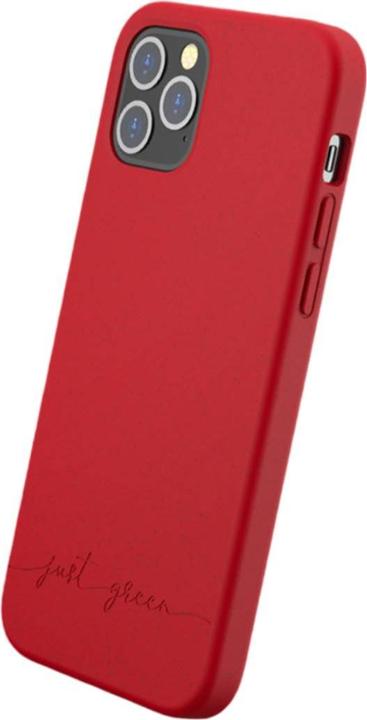 Actual product image Just Green Bio Case (Apple iPhone 12 Pro Max)